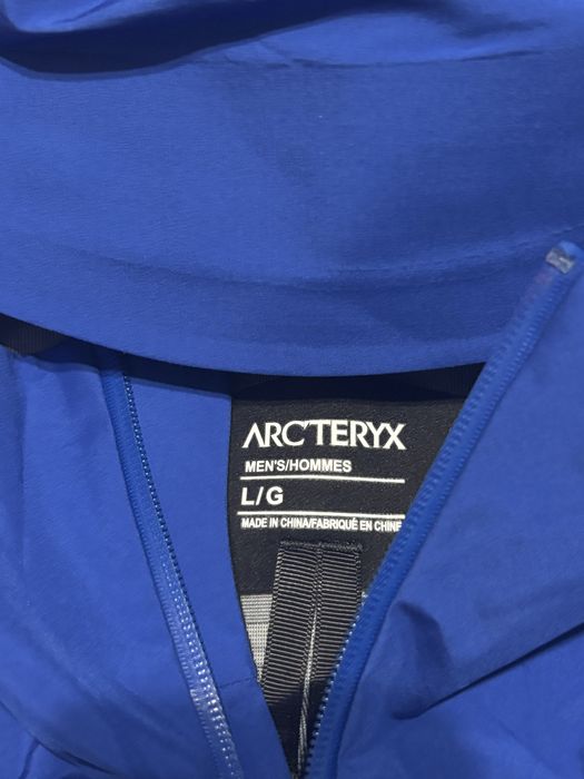 Jacheta arcteryx beta LT
