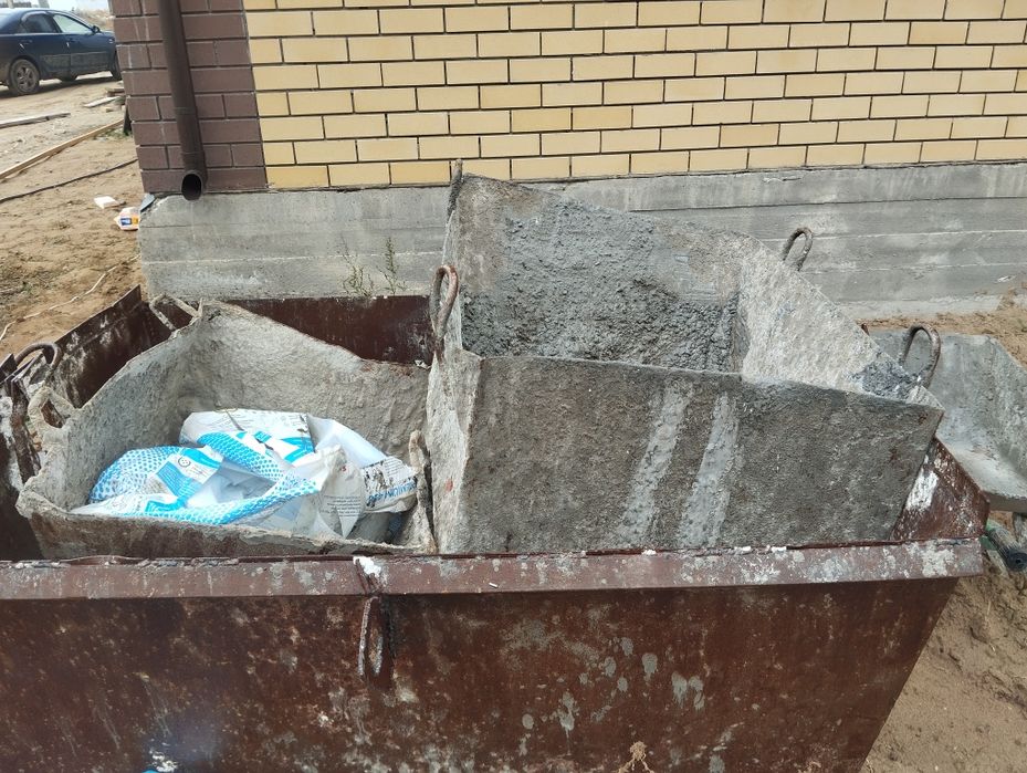 Бадия для раствора