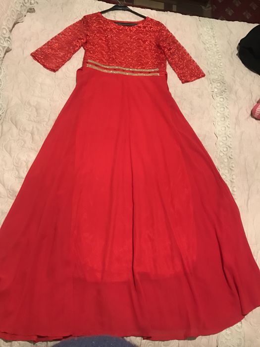 Новые платья