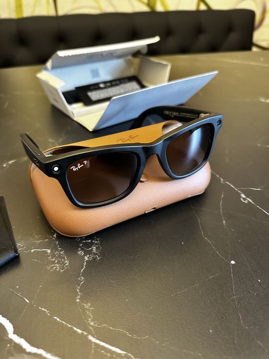 Ray ban meta gen1