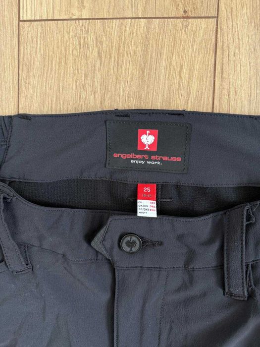 Engelbert Strauss 25 50 M barbati pantaloni full softshell Vision Neo