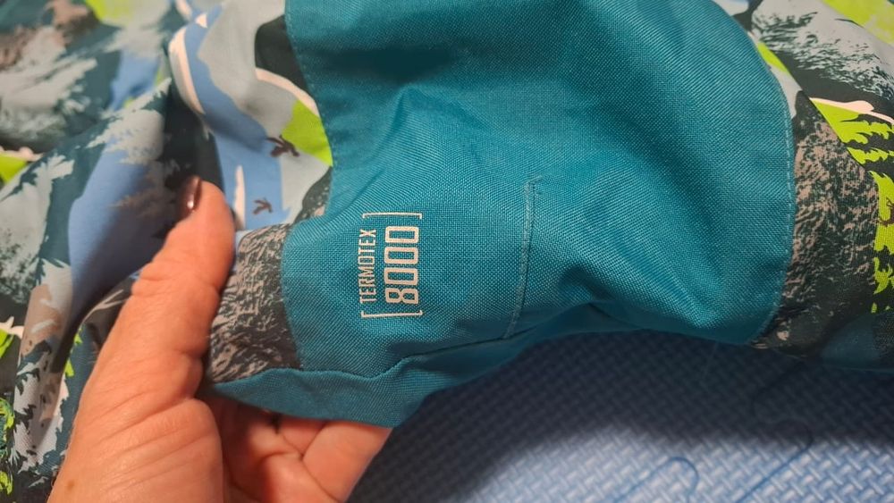 Комбинезон зимний Lemon (унисекс)