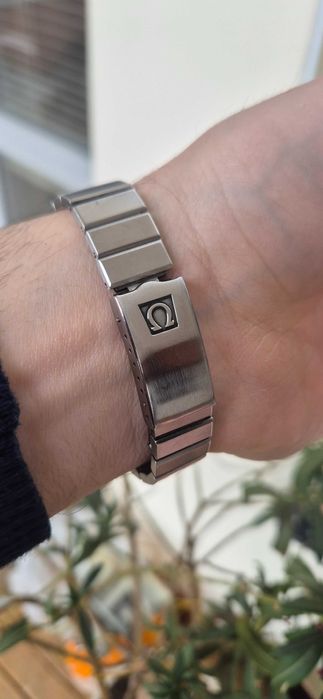 Omega Seamaster Mariner