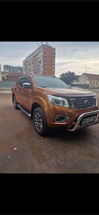 Nissan Navara tekna