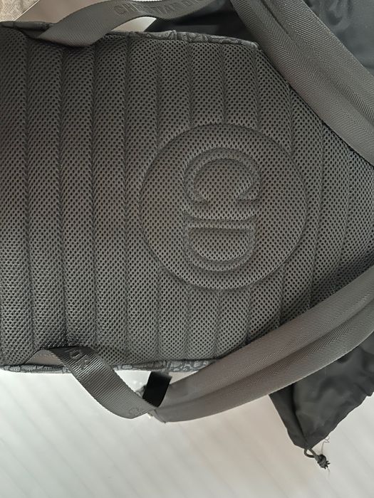 Dior Jacquard Oblique Rider Backpack