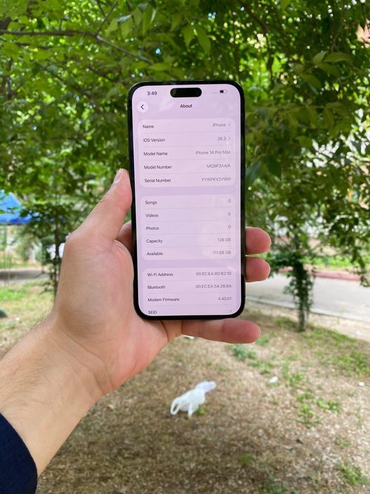 Iphone 14 Pro Max Srochna
