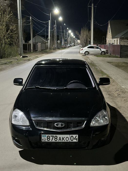 Продам приору 2011