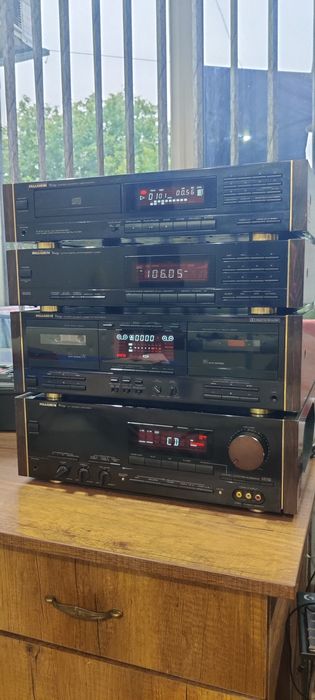 Усилвател Palladium Prestige