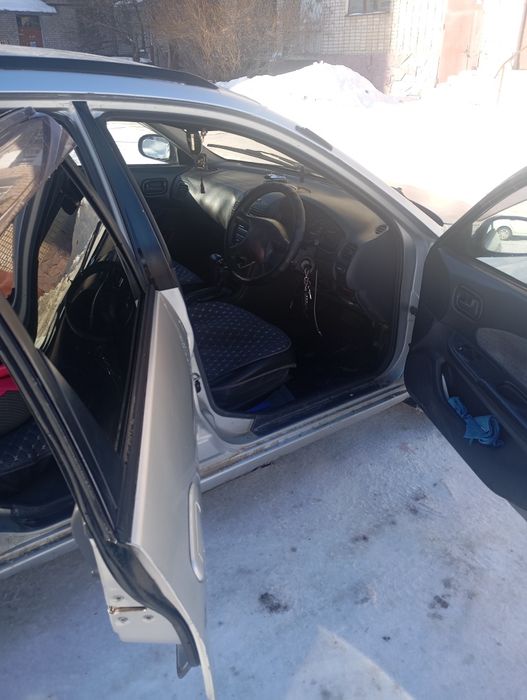 Ниссан в хорошем состоянии