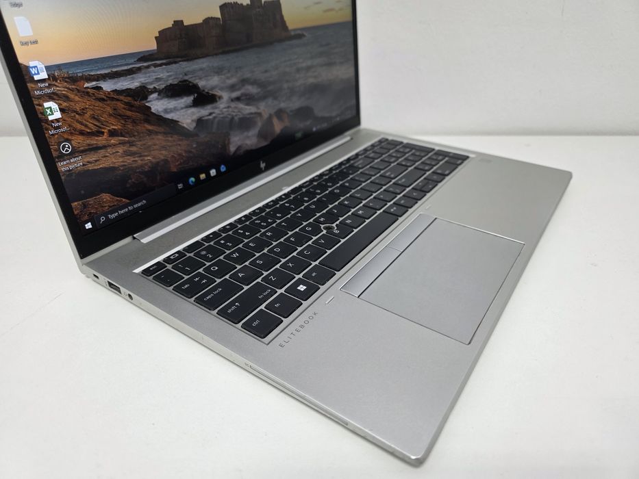 Laptop HP Elitebook 850 G8 i5-1145G7 15.6 FullHD full metallic  GARANTIE 1 AN