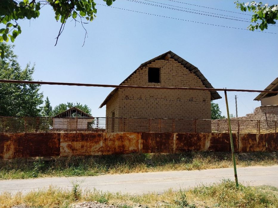 Yer sotiladi 6 sotok O‘rta chirchiqda