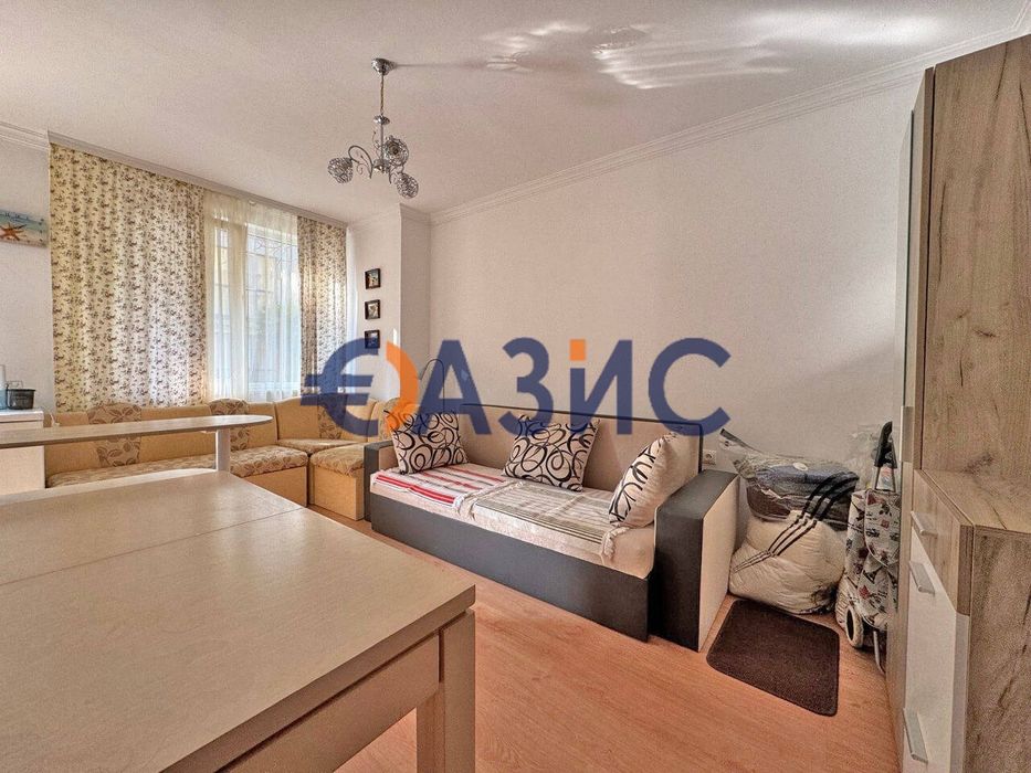 Продава се Едностаен апартамент в к.к. Слънчев бряг - 36 кв.м за 829 €/кв.м - Снимка #7