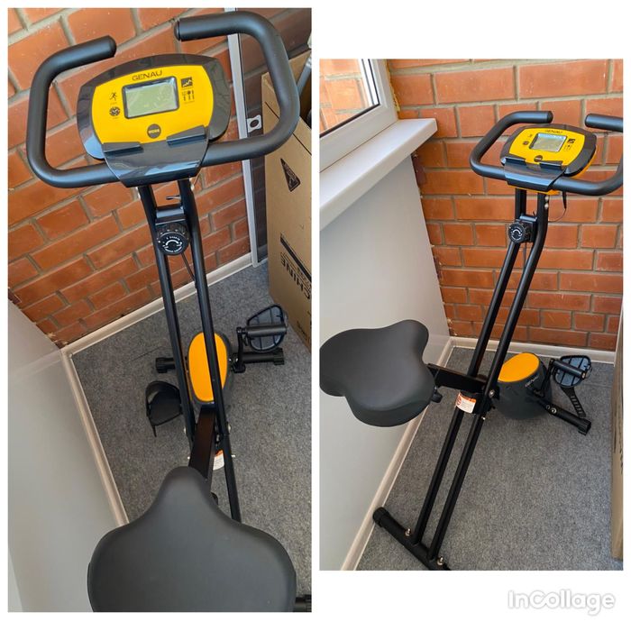 Продам велотренажер