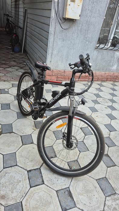 Электро велосипед