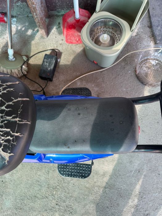 Электроскутер б/у