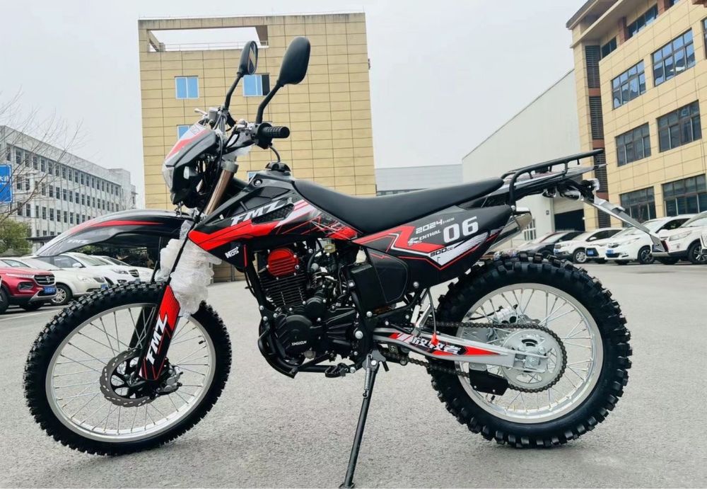 Эндуро MMZ KTR 300- 250