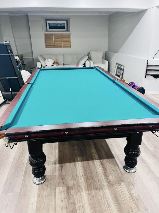 Бильярдный стол бу