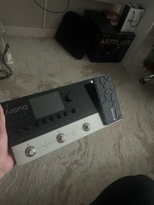 Электрогитара HB