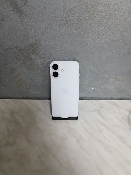 Iphone 16 128GB White Bmg Amanet 98072