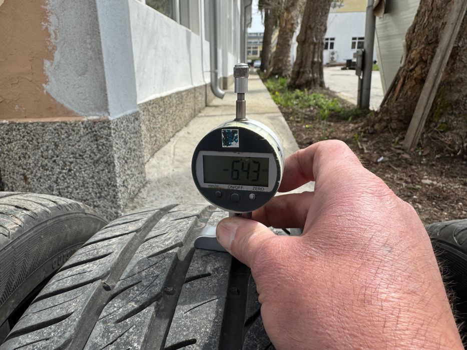 Гуми Gislaved 245/45 R17