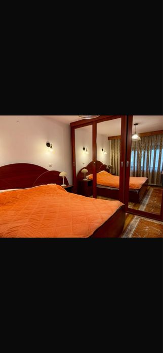 Proprietar,inchiriez apartament 3 camere decomandate Bistrita Lac