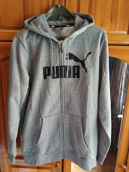 Суичър Puma * Внос  от Англия