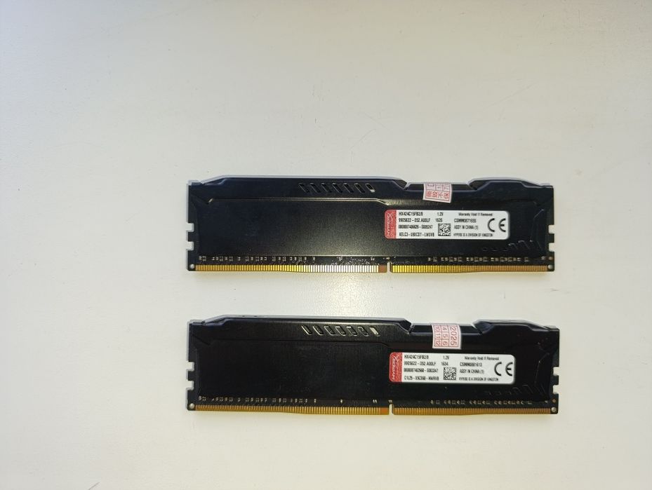 Оперативная память HyperX