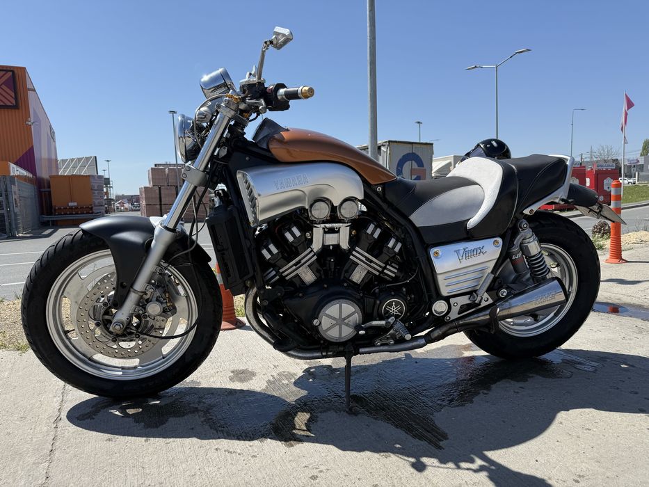 Vand Yamaha Vmax