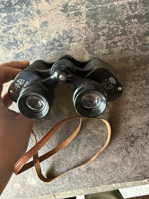 Различни видове Бинокли
