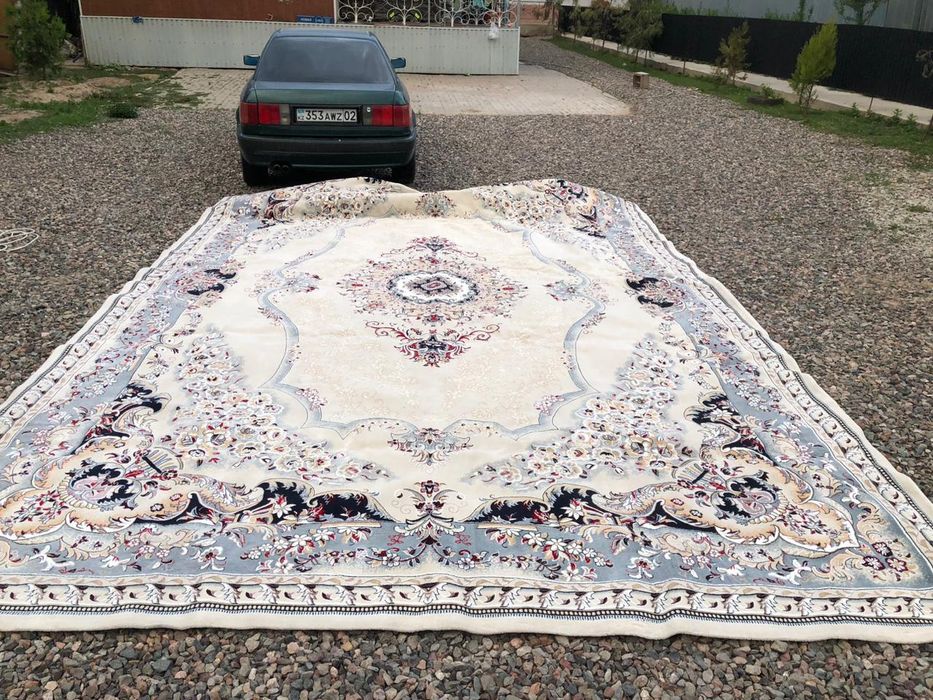 Продам кавёр в хорошем состояние 4*5