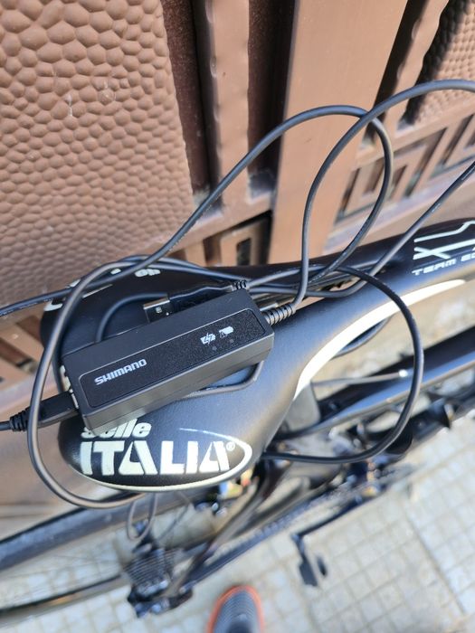 Карбонов Cervelo S5 Шосеен велосипед Dura-ace Електронен Монтаж S  размер 2x11  Перфектен