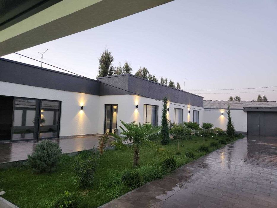 Dacha Xasanboy 2, Toshkent