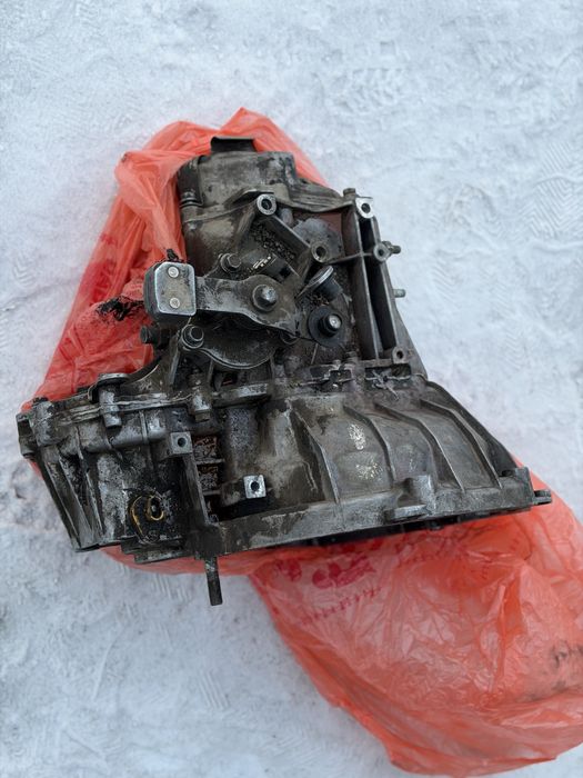 КПП Приора 2 тросик