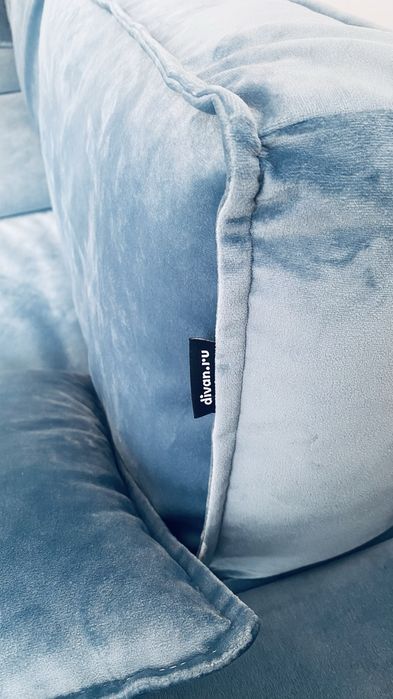 Divan.ru | Угловой диван 300 см + 2 кресла