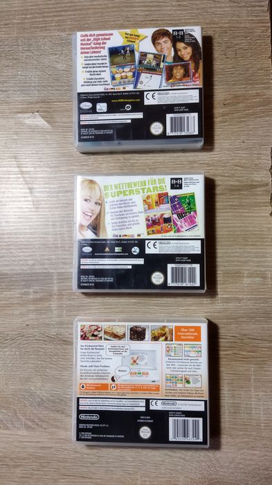 Joc Nintendo DS originale