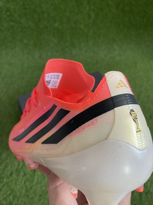 Ghete fotbal F50 Elite World Cup