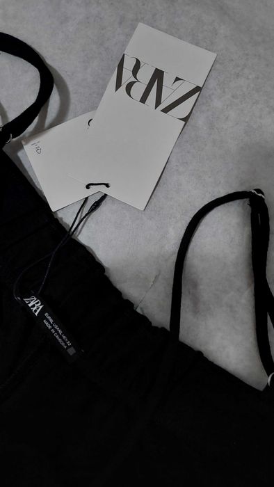 salopeta Zara XL scurta