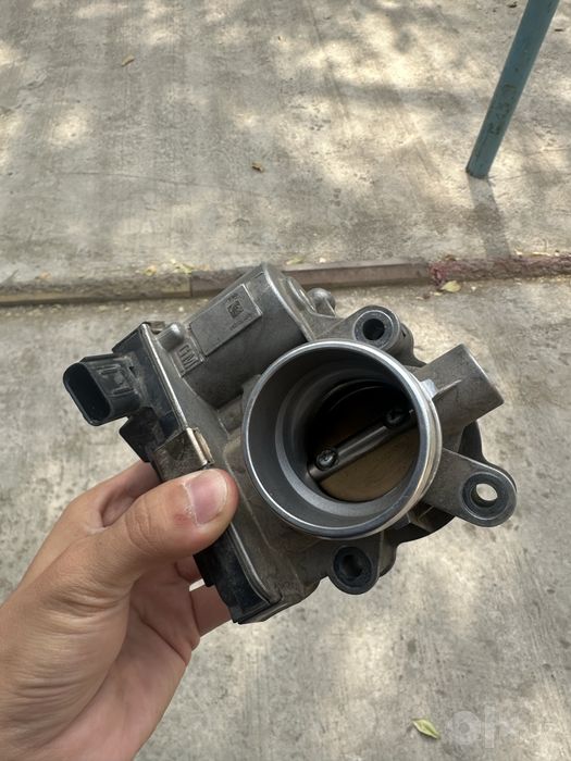 Zaslonka (Spark)1.25mator