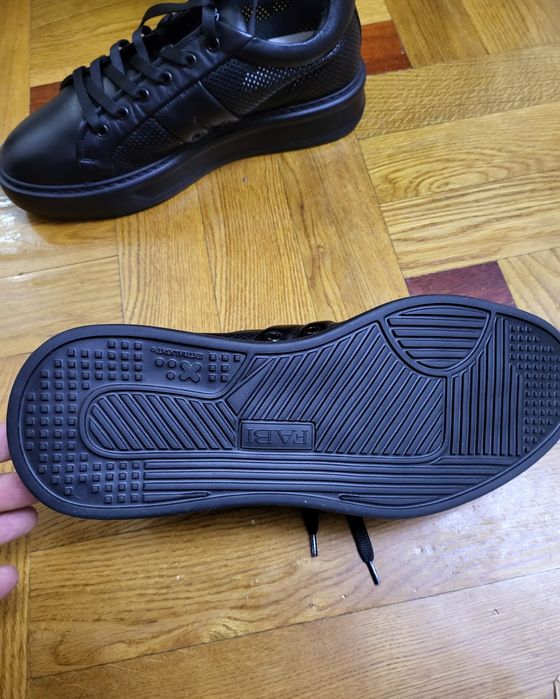 Кеды Fabi оригинал