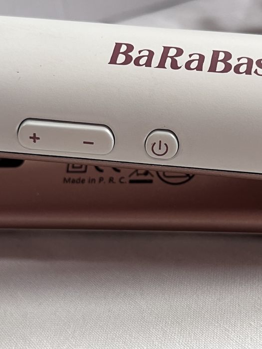 Преса за коса BaRaBas MoistureProtect ST3355 – като нова