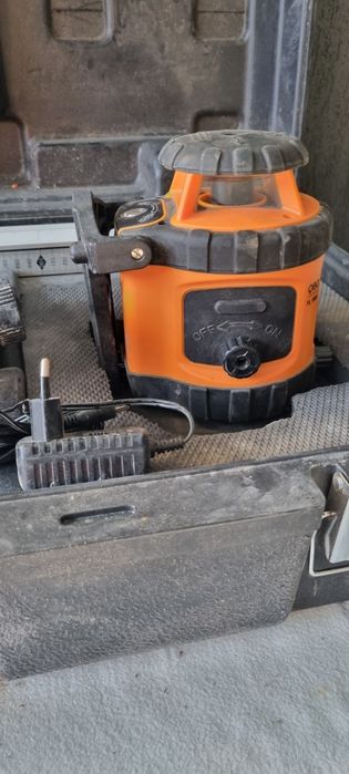 Laser GEO Fennel FL 190 A Complet 03/2024