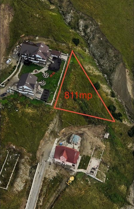 Investiție turistică în Rânca (propietar)