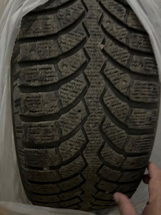 зимняя резина bridgestone