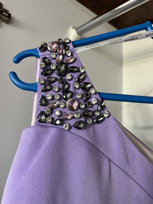 Платье вечернее