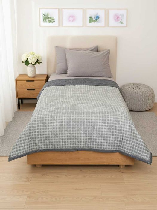 Одеяло - покрывало Наносатин