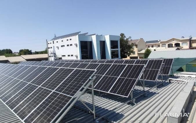 Солнечные панели для вашего комфорта