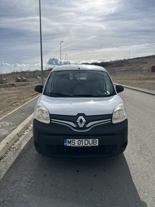 Renault Kangoo 1.5 dci 90 cp 2014 165.000 km