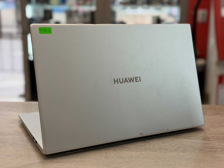Huawei MateBook D15 – Ryzen 7