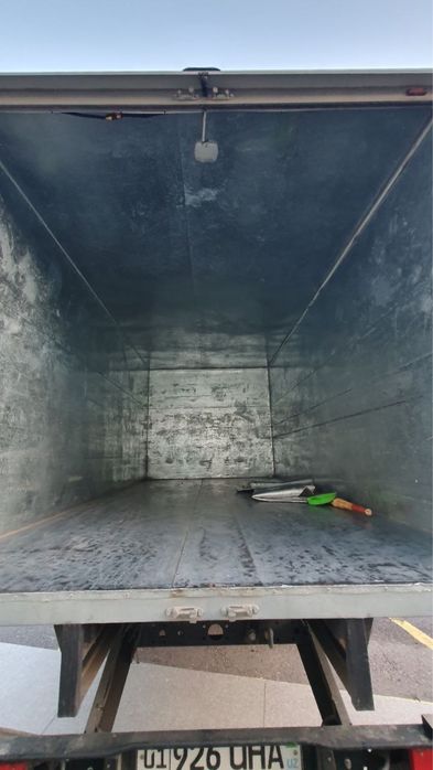 Газель 2019 год белый