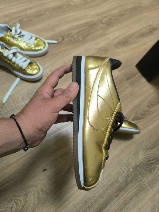 Дамски Маратонки Nike и Puma 39 номер